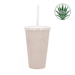 VASO ECO TROPICAL personalizada